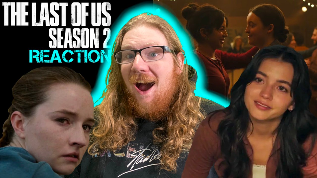Season 2; Episode 1: Future Days