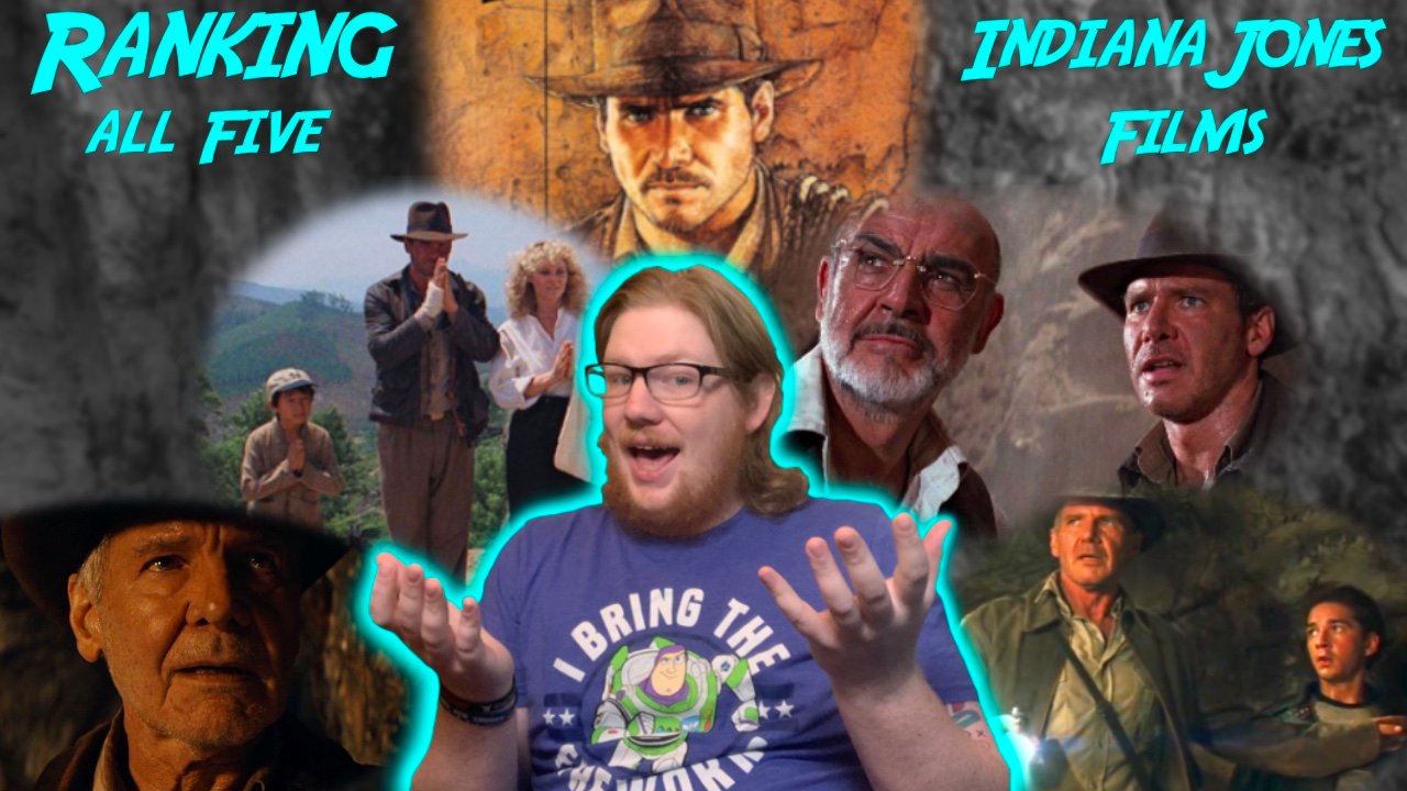 Ranking and Rating all 5 Indiana Jones films | Rankings | Disney | Paramount