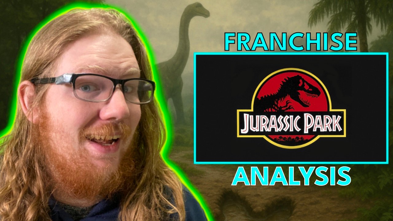 🎬 From Legacy to Wonder: 30 Years of Jurassic Park