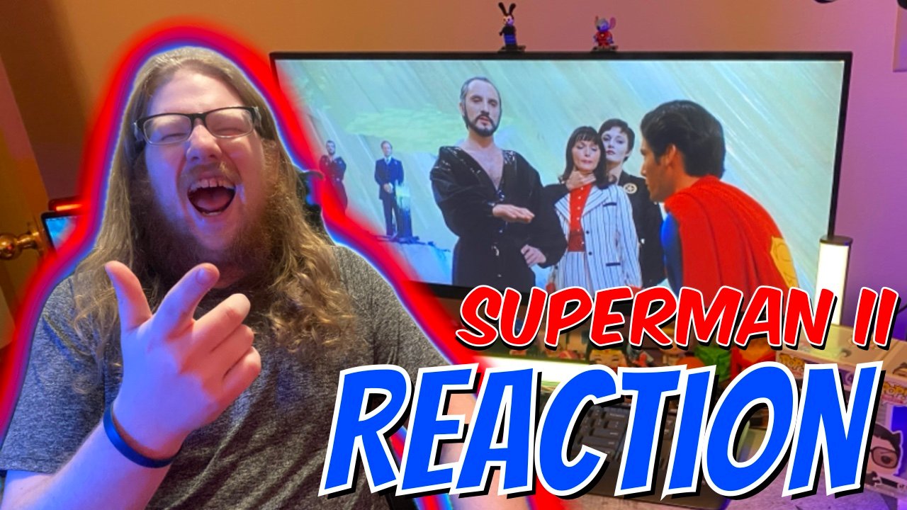 Superman II The Movie (1980) | Movie Reaction