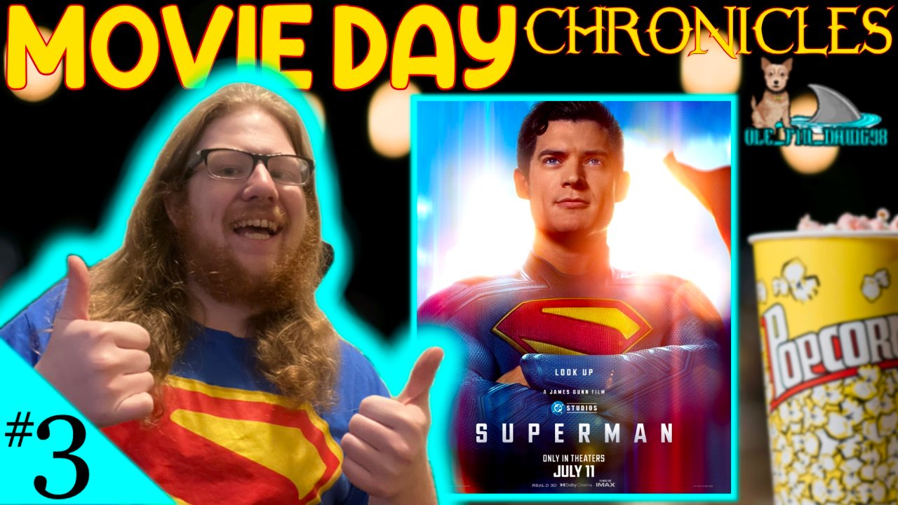 SUPERMAN (2025) REVIEW 💥 Birthday Vlog + First Reaction | Movie Day Chronicles