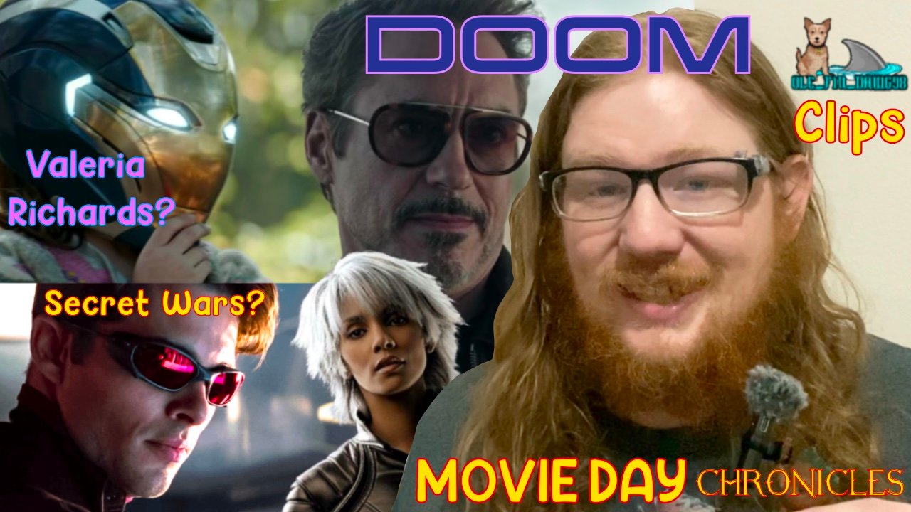 Where Does Marvel Go After Secret Wars? | Movie Day Chronicles Clip