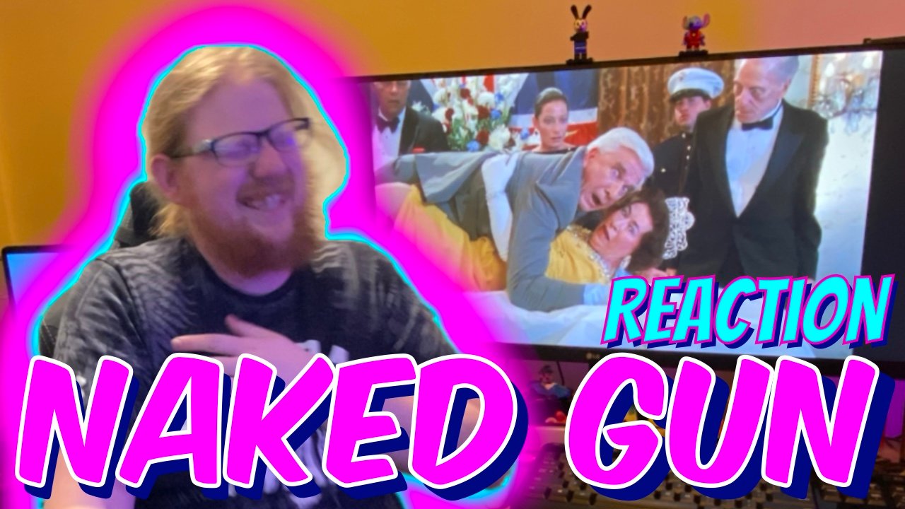 Naked Gun (1988) | Movie Reaction