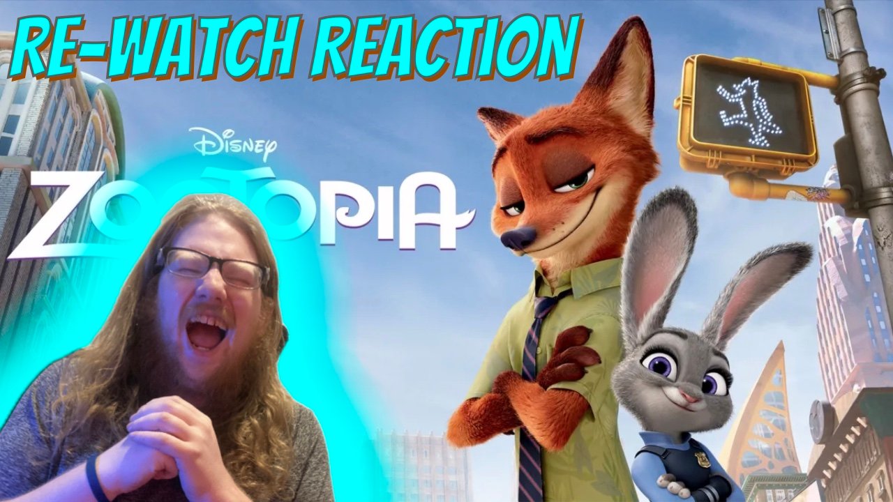 Zootopia | Movie Reaction