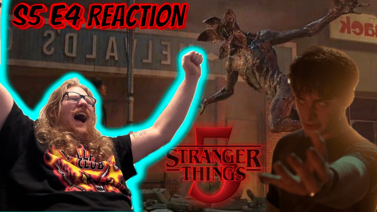 Season 5 Episode 4: Sorcerer | Series Reaction