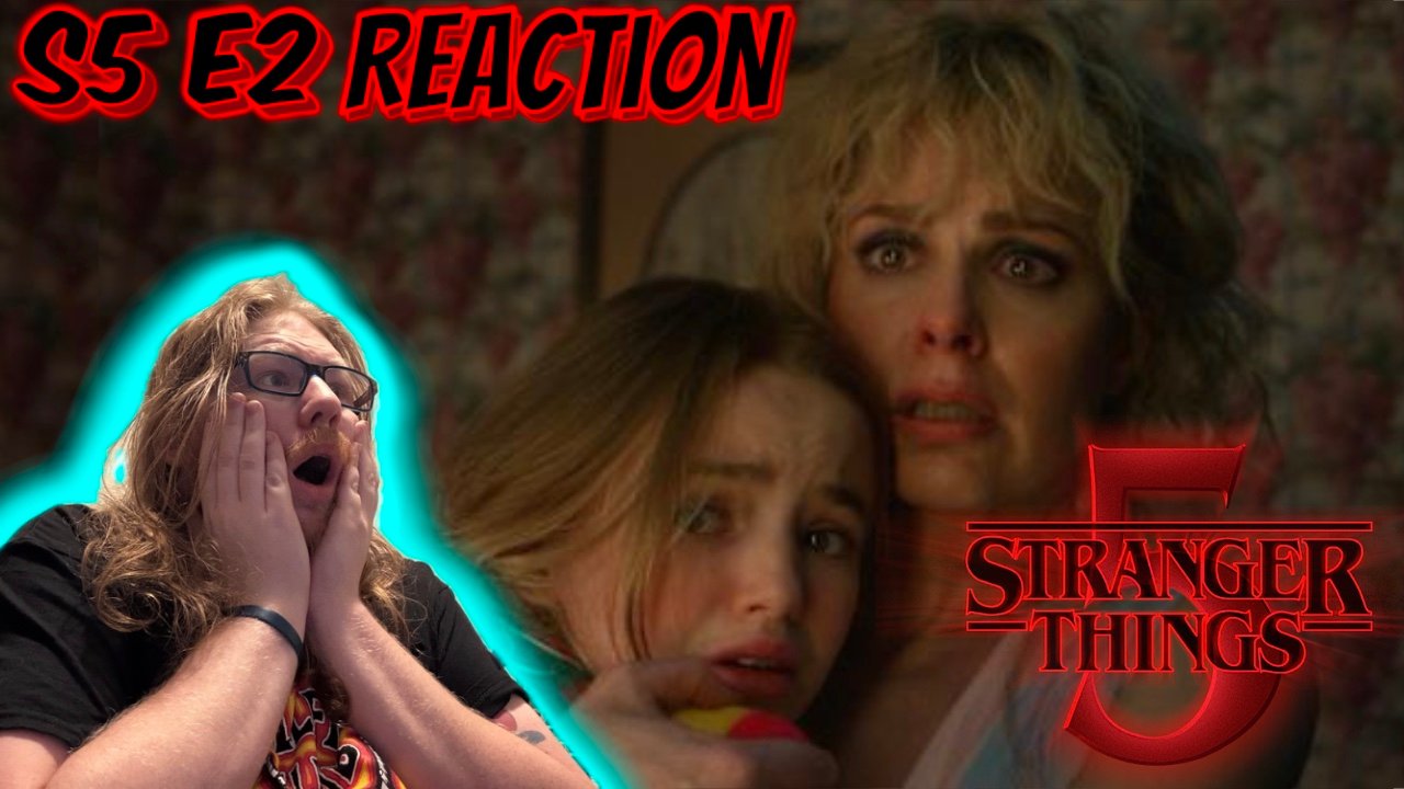 Season 5 Episode 2: The Vanishing of Holly Wheeler | Series Reaction