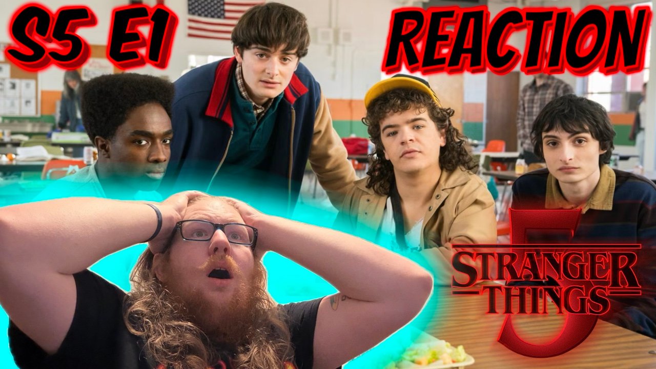 Season 5 Episode 1: The Crawl | Series Reaction