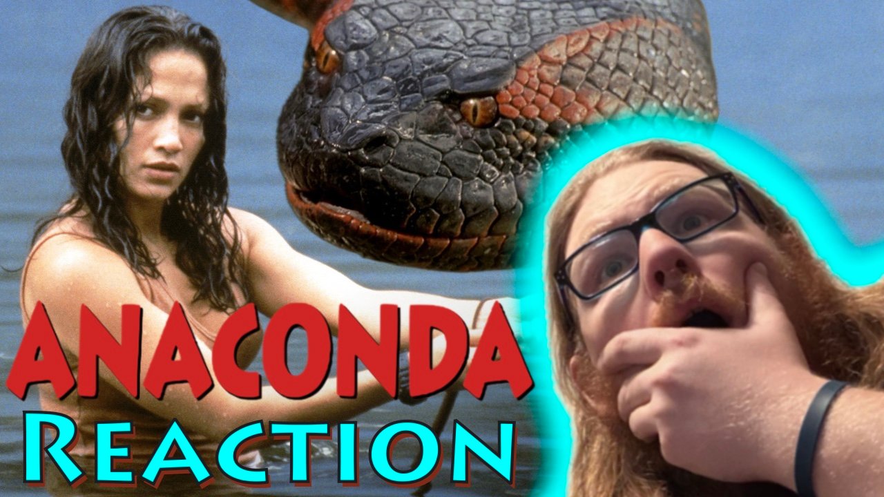 Anaconda | Movie Reaction