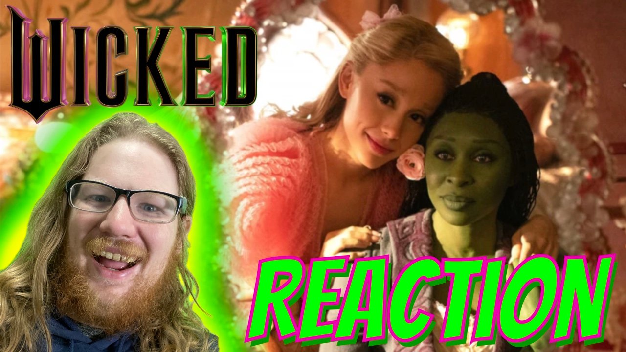 Wicked | Movie Reaction