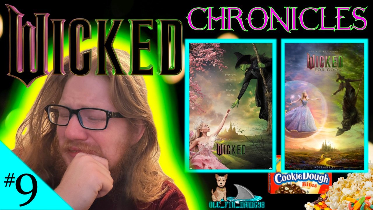 Wicked For Good LEFT ME IN TEARS… 😭 | Wicked Double Feature Review (Spoiler & Non-Spoiler) 💚🩷