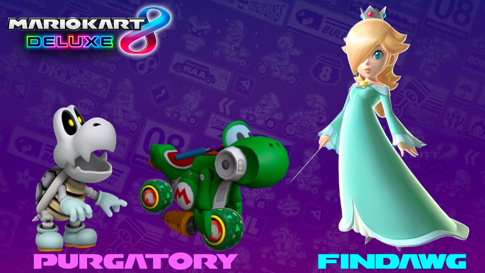 Mario Kart 8 Deluxe Is PURE CHAOS With Friends