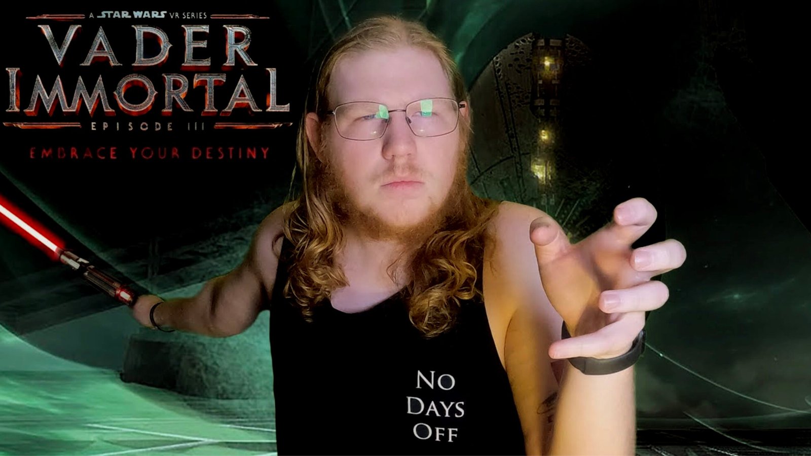 Vader Immortal Episode III (VR) | Embracing the Dark Side Finale (Re-Upload)