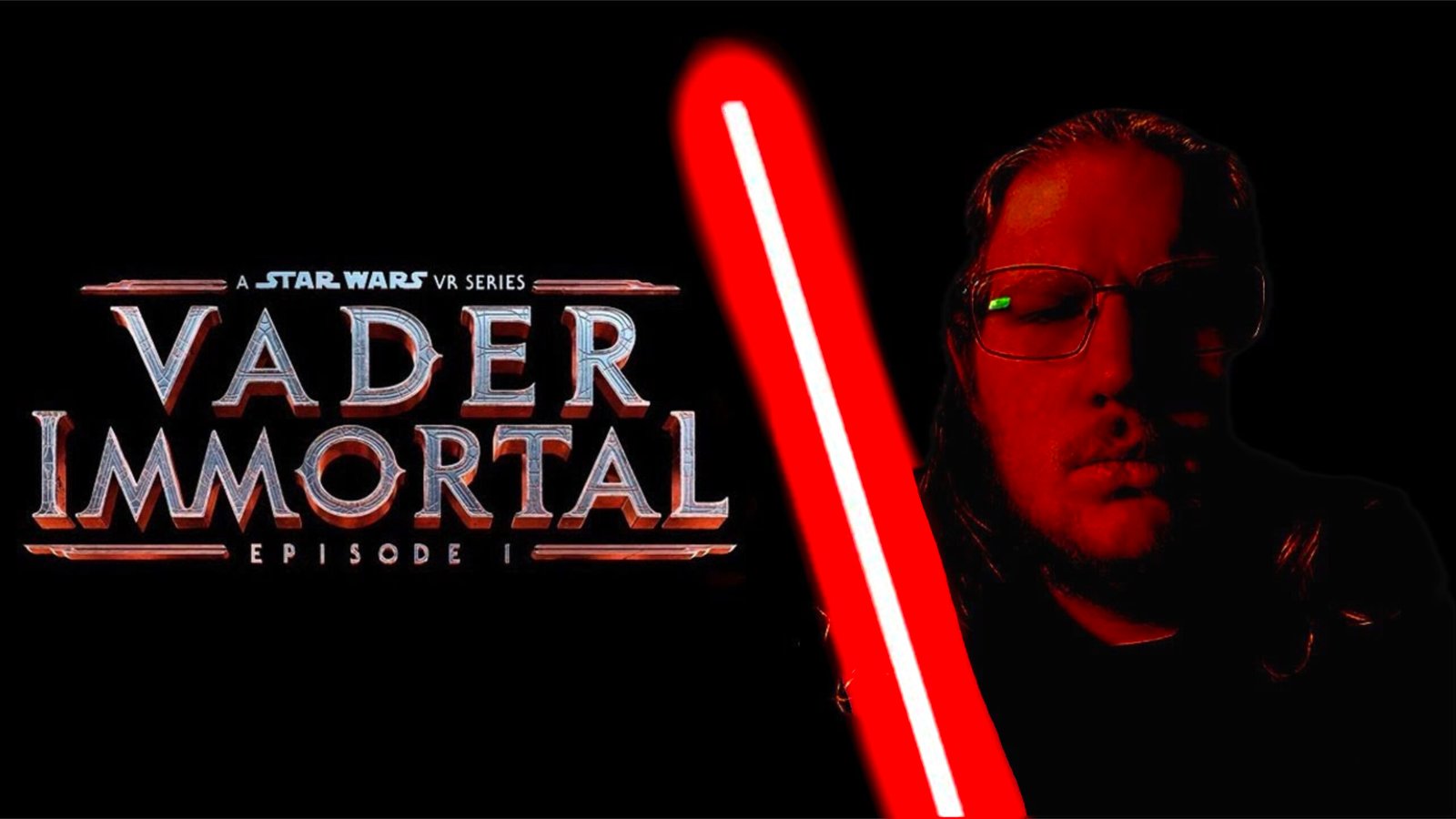 Vader Immortal Episode I (VR) | First Time Becoming a Sith Apprentice (Re-Upload)