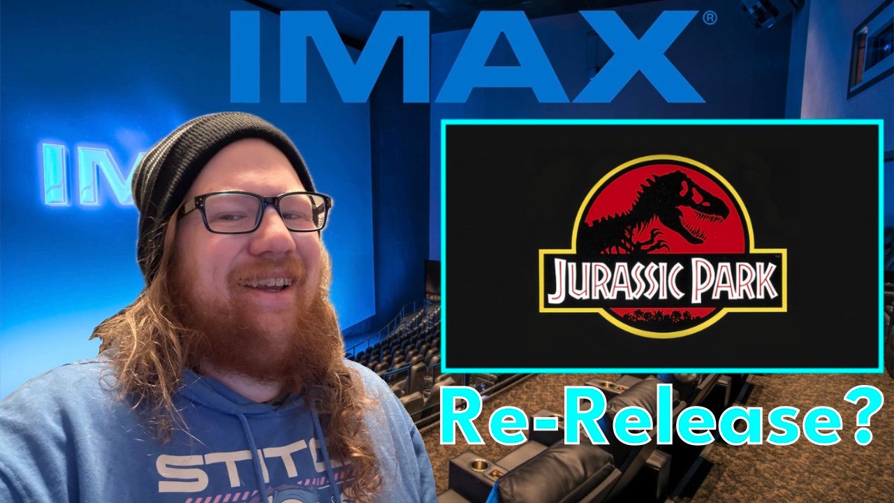 My Top 10 IMAX Re-Release Wishlist for 2026 | Findawg Rewinds