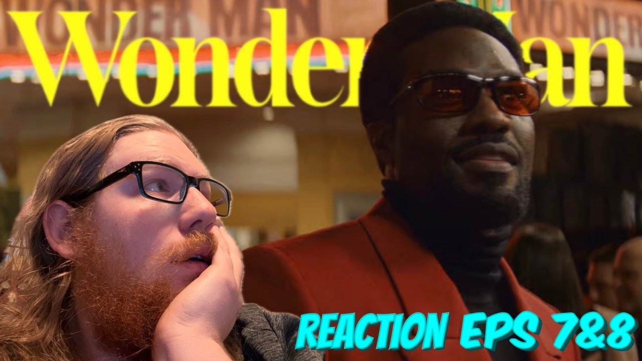 Episode 7 & 8: Kathy Friedman and Yucca Valley | Series Reaction