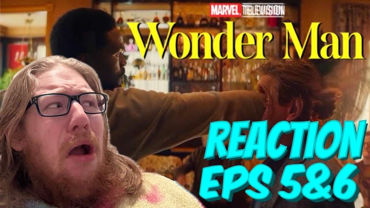 Episode 5 & 6: Found Footage and Callback | Series Reaction