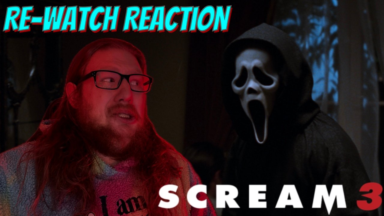 Scream 3 RE-WATCH Reaction | Hollywood, Trauma, and the End of the Trilogy | Findawg Rewinds