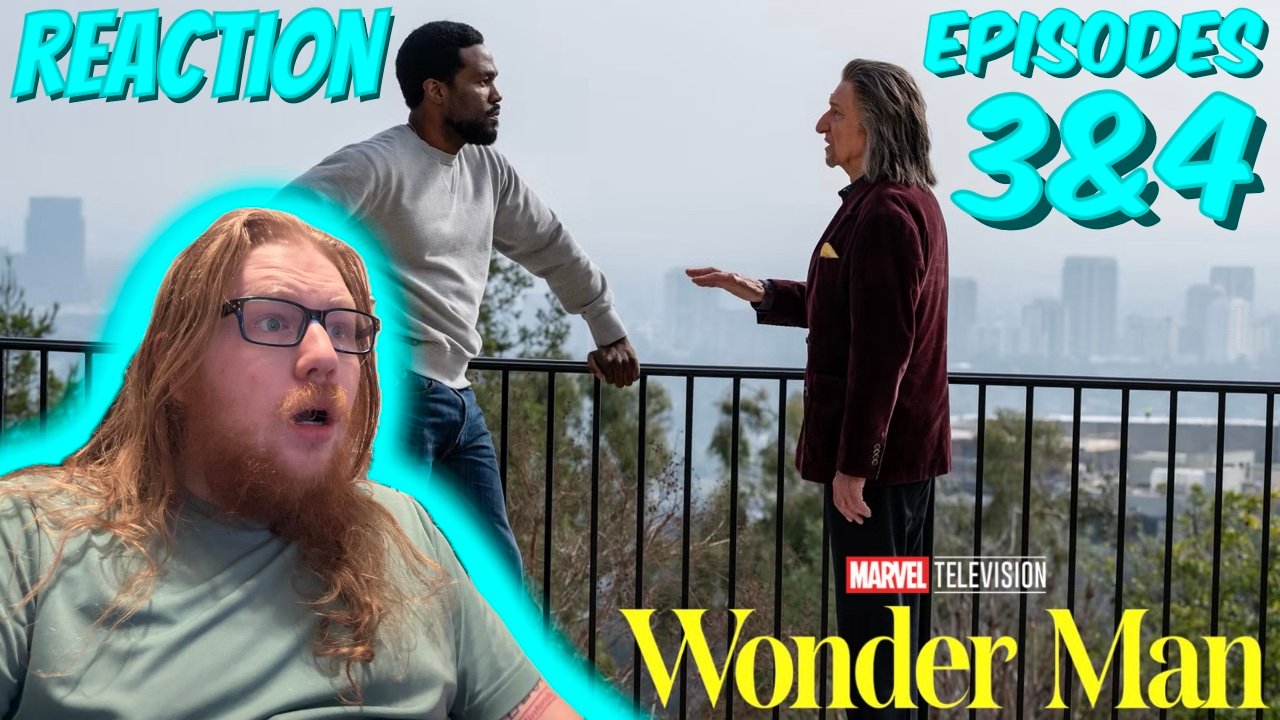 Episode 3 & 4: Pacoima and Doorman | Series Reaction