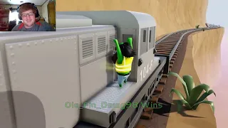 My First Ever Gang Beasts Video (Throwback Chaos)